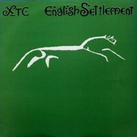 XTC / ENGLISH SETTLEMENT / LP /