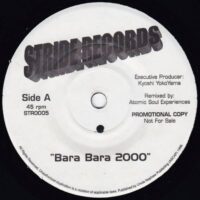 ATOMIC SOUL EXPERIENCES / BARA BARA 2000 / SHARONA / 7" /