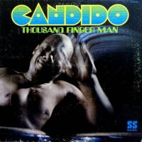 CANDIDO / THOUSAND FINGER MAN / LP /