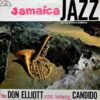 THE DON ELLIOTT OCTET FEATURING CANDIDO / JAMAICA JAZZ / LP / 3 DON ELLIOTT