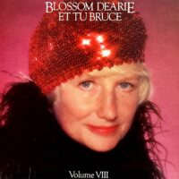 BLOSSOM DEARIE / ET TU BRUCE, VOLUME VIII / LP /