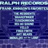 V.A. / FRANK JOHNSON'S FAVORITES / LP /
