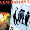 GENERATION X / VALLEY OF THE DOLLS / LP / 3 GENERATION X