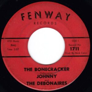 JOHNNY AND THE DEBONAIRES