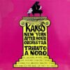 KAKO'S NEW YORK AFTER HOUR ORCHESTRA / TRIBUTO A NORO / LP /