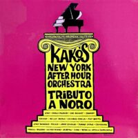 KAKO'S NEW YORK AFTER HOUR ORCHESTRA / TRIBUTO A NORO / LP /