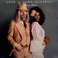 LEON & MARY RUSSELL / WEDDING ALBUM / LP /
