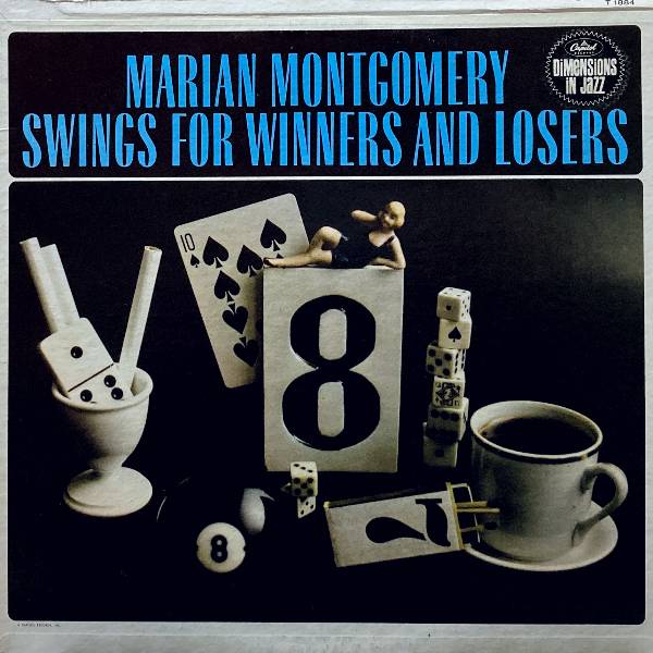 MARIAN MONTGOMERY SWINGS FOR WINNERS AND LOSERS