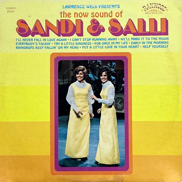 SANDI AND SALLI