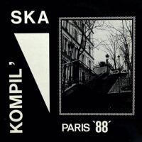 V.A. / KOMPIL' SKA PARIS '88' / LP /
