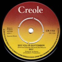 SKY / SEE YOU IN SEPTEMBER / LANA / 7" /