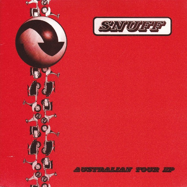 SNUFF AUSTRALLIAN TOUR EP