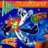 AURAL EXCITERS / SPOOKS IN SPACE / LP /