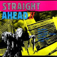 V.A. / STRAIGHT AHEAD II / LP /
