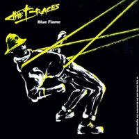 THE BRACES / BLUE FLAME / LP /