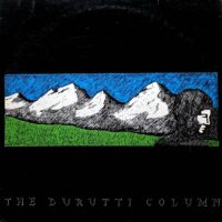 THE DURUTTI COLUMN / LIPS THAT WOULD KISS / 12" /