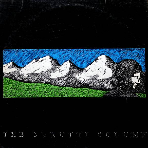 THE DURUTTI COLUMN