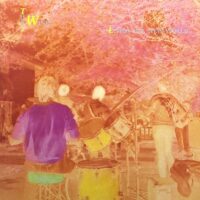 THE WIND / LIVING IN A NEW WORLD / LP /