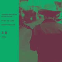 渡辺俊美 TOSHIMI WATANABE & THE ZOOT16 / PU PU - LA LA LA / 7" /