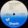 VALLEY OF THE DOLLS LABEL