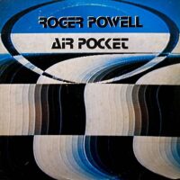 ROGER POWELL / AIR POCKET / LP /