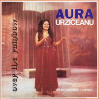 AURA URZICEANU / OVER THE RAINBOW / 2LP /