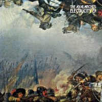 THE AVALANCHES / ELECTRICITY EP / 2×12" /