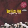 BEN FOLDS FIVE / BATTLE OF WHO COULD CARE LESS / 7" / 2 BEN FOLDS FIVE