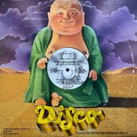 BLACK SATIN / TEARS, TEARS, TEARS / 12" /