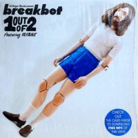 BREAKBOT FEATURING IRFANE / ONE OUT OF TWO / 12" /