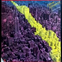 GLORIA GAYNOR / GLORIA GAYNOR'S PARK AVENUE SOUND / LP /