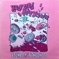 HALF MAN HALF BISCUIT / BACK AGAIN IN THE D.H.S.S. / LP /