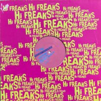 ZIMMERMANN / GEIGENHIMMEL / THE RETURN OF HORST JACKSON / 12" /