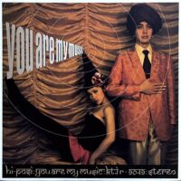 ハイポジ HI-POSI / 君の声は僕の音楽 YOU ARE MY MUSIC / 12" /