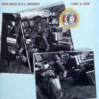 PETE ROCK & C.L. SMOOTH / I GOT A LOVE / 12" /