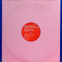 LORD KITCHENER / LONDON IS THE PLACE FOR ME / 12" /