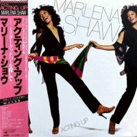 MARLENA SHAW / ACTING UP / LP /