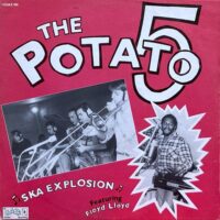 THE POTATO 5 FEATURING FLOYD LLOYD / SKA EXPLOSION / 12" /