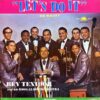 REY TEXIDOR AND HIS BOOGALOO ORCHESTRA / LET'S DO IT DO WHAT / LP /