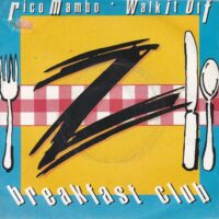 BREAKFAST CLUB / RICO MAMBO / WALK IT OFF / 7" /