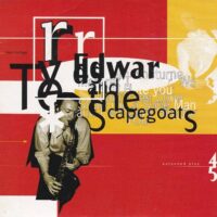 TERRY EDWARDS AND THE SCAPEGOATS / HARLEM NOCTURNE EP / 7" /