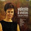 CATERINA VALENTE / VALENTE & VIOLINS / LP /