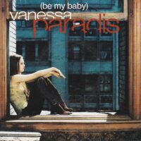 VANESSA PARADIS / BE MY BABY / 7" /
