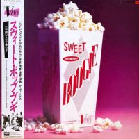 ヴィーナス THE VENUS / スウィート・ポップ・ブギ SWEET POP BOOGIE / LP /