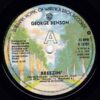 GEORGE BENSON / BREEZIN' / LADY / 7" /
