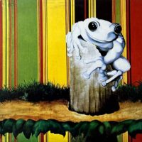 BRIGATI / LOST IN THE WILDERNESS / LP /