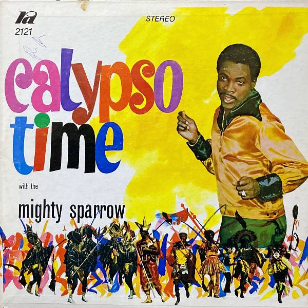 CALYPSO TIME