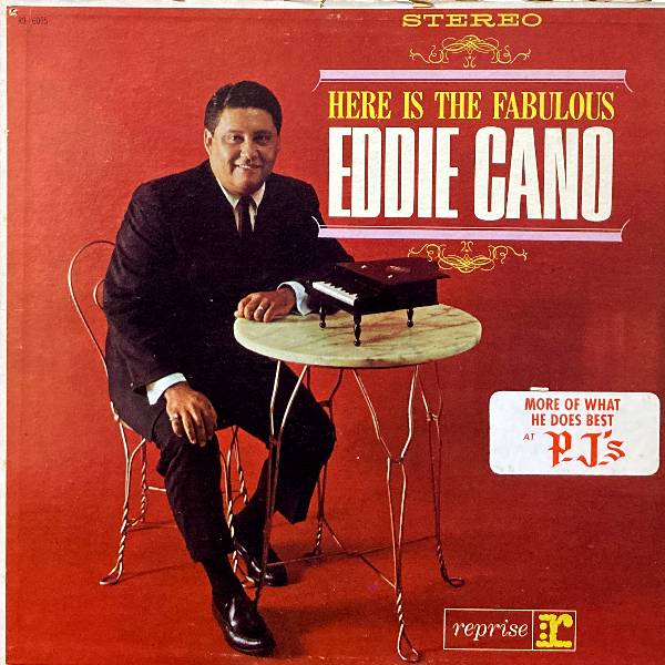 EDDIE CANO