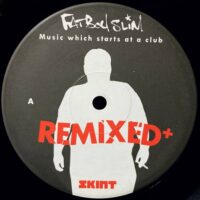 FATBOY SLIM / REMIXED+ / 12" /