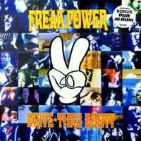 FREAK POWER / DRIVE-THRU BOOTY / 2LP /